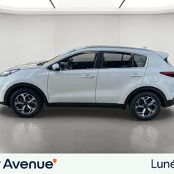 Kia Sportage 1.6 CRDi 115ch ISG Motion 4x2 Lun&eacute;ville