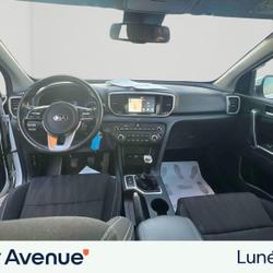 Kia Sportage 1.6 CRDi 115ch ISG Motion 4x2 Lun&eacute;ville