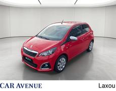 Peugeot 108 Laxou