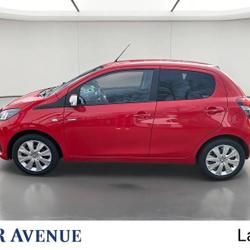 Peugeot 108 108 VTi 72ch S&S BVM5 Style Laxou