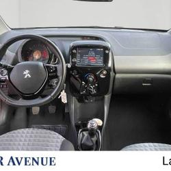 Peugeot 108 108 VTi 72ch S&S BVM5 Style Laxou