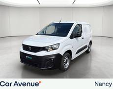Peugeot Partner - PARTNER FOURGON M 650 KG BLUEHDI 130 S&S EAT8 - 20 499 €