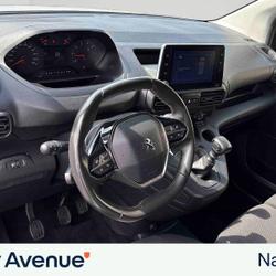 Peugeot Partner PARTNER FOURGON M 650 KG BLUEHDI 130 S&S EAT8 Laxou