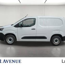 Peugeot Partner PARTNER FOURGON M 650 KG BLUEHDI 130 S&S EAT8 Laxou