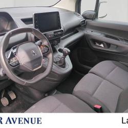 Peugeot Partner PARTNER FOURGON M 650 KG BLUEHDI 130 S&S EAT8 Laxou