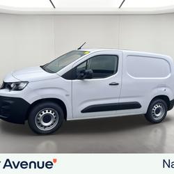 Peugeot Partner PARTNER FOURGON M 650 KG BLUEHDI 130 S&S EAT8 Laxou