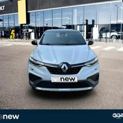 Renault Arkana 1.6 E-Tech hybride 145ch RS Line Fast Track Avesnes-sur-Helpe