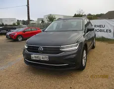Volkswagen Tiguan Le Rheu
