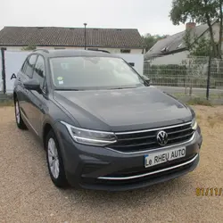 Volkswagen Tiguan 2.0 TDI 150CH LIFE BUSINESS DSG7 Le Rheu