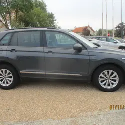 Volkswagen Tiguan 2.0 TDI 150CH LIFE BUSINESS DSG7 Le Rheu