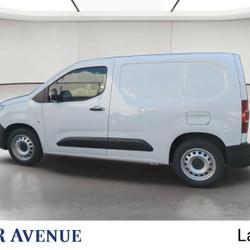 Peugeot Partner PARTNER FOURGON M 650 KG BLUEHDI 130 S&S EAT8 Toul