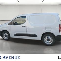 Peugeot Partner M 650kg BlueHDi 100ch S&S Pack Premium Connect Toul