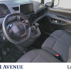 Peugeot Partner M 650kg BlueHDi 100ch S&S Pack Premium Connect Toul