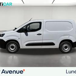 Peugeot Partner PARTNER FOURGON M 650 KG BLUEHDI 130 S&S EAT8 Lun&eacute;ville