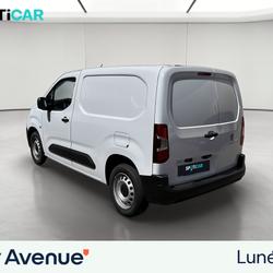 Peugeot Partner PARTNER FOURGON M 650 KG BLUEHDI 130 S&S EAT8 Lun&eacute;ville