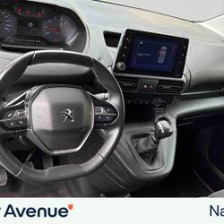 Peugeot Partner PARTNER FOURGON M 650 KG BLUEHDI 130 S&S EAT8 Laxou