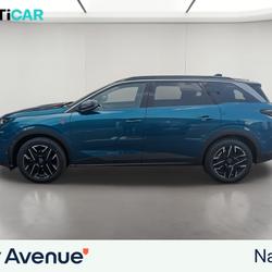 Peugeot 5008 5008 Hybrid 145 ch e-DCS6 GT Laxou