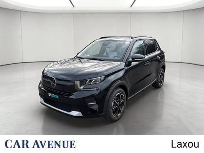 Citroen C3 - C3 Turbo 100 ch Manuelle Max - 18 928 €