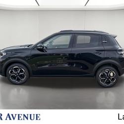 Citroen C3 1.2 Turbo 100ch MAX Lun&eacute;ville