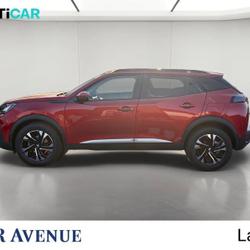 Peugeot 2008 2008 BlueHDi 110 S&S BVM6 Allure Laxou