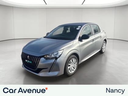 Peugeot 208 - 208 PureTech 75 S&S BVM5 Active - 10 720 €