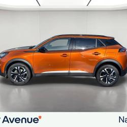 Peugeot 2008 2008 PureTech 130 S&S BVM6 Allure Pack Laxou