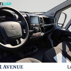 Peugeot Boxer BOXER FGN 3.3 T L2H2 140 S&S BVM6 Laxou