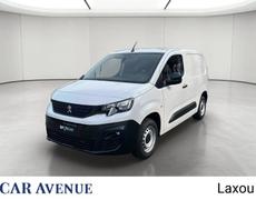 Peugeot Partner - PARTNER FOURGON M 650 KG BLUEHDI 130 S&S EAT8 - 19 791 €