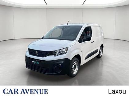 Peugeot Partner - PARTNER FOURGON M 650 KG BLUEHDI 130 S&S EAT8 - 19 791 €