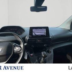 Peugeot Partner PARTNER FOURGON M 650 KG BLUEHDI 130 S&S EAT8 Lun&eacute;ville