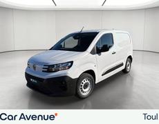 Peugeot Partner - PARTNER FOURGON M 650 KG BLUEHDI 100 S&S BVM6 CONFORT - 16 962 €