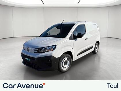 Peugeot Partner - PARTNER FOURGON M 650 KG BLUEHDI 130 S&S EAT8 - 19 850 €