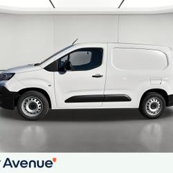 Peugeot Partner M 650kg BlueHDi 100ch S&S Pack Premium Connect Toul