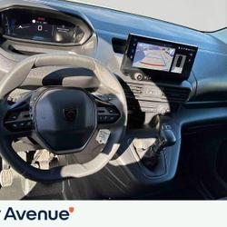 Peugeot Partner PARTNER FOURGON M 650 KG BLUEHDI 130 S&S EAT8 Toul