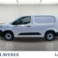 Peugeot Partner PARTNER FOURGON M 650 KG BLUEHDI 130 S&S EAT8 Laxou