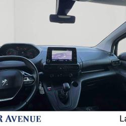 Peugeot Partner PARTNER FOURGON M 650 KG BLUEHDI 130 S&S EAT8 Laxou