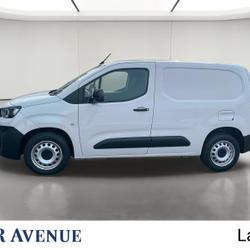 Peugeot Partner M 650kg BlueHDi 100ch S&S Cabine Multiflex 3 places Pack Asphalt Connect Laxou