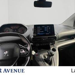 Peugeot Partner PARTNER FOURGON M 650 KG BLUEHDI 130 S&S EAT8 Laxou