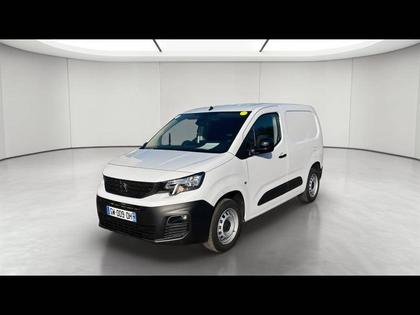 Peugeot Partner - PARTNER FOURGON M 650 KG BLUEHDI 130 S&S EAT8 - 20 967 €