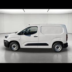 Peugeot Partner PARTNER FOURGON M 650 KG BLUEHDI 130 S&S EAT8 Lun&eacute;ville