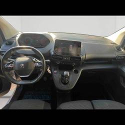 Peugeot Partner PARTNER FOURGON M 650 KG BLUEHDI 130 S&S EAT8 Lun&eacute;ville