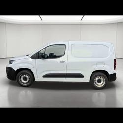 Peugeot Partner M 650kg BlueHDi 100ch S&S Pack Asphalt Connect Laxou