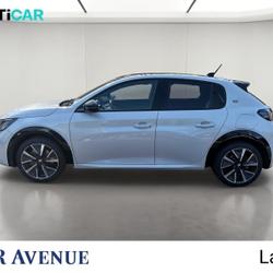 Peugeot 208 e-208 136ch GT Laxou