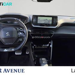 Peugeot 208 e-208 136ch GT Laxou