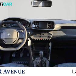 Peugeot 208 208 PureTech 75 S&S BVM5 Like Laxou