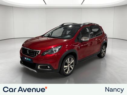 Peugeot 2008 - 2008 BlueHDi 100ch S&S BVM5 Crossway - 12 136 €