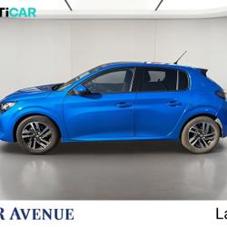Peugeot 208 1.2 PureTech 100ch S&S Allure 118g Laxou