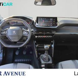 Peugeot 208 1.2 PureTech 100ch S&S Allure 118g Laxou