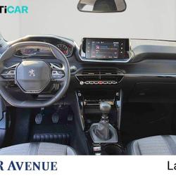 Peugeot 208 208 PureTech 100 S&S BVM6 Allure Laxou