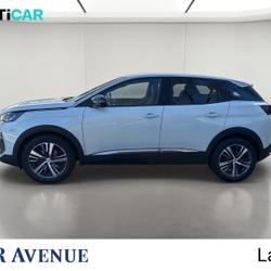 Peugeot 3008 1.2 PureTech 130ch S&S Allure Pack EAT8 Toul